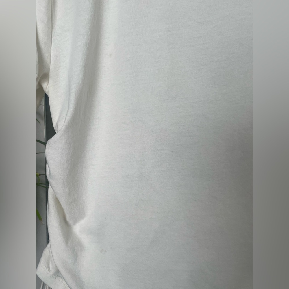 Smiley World boho crop top!! Super cute!! - Picture 3 of 8